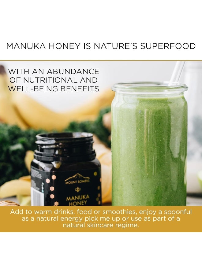 Mount Somers Premium Manuka Honey UMF 15+ - Image 5